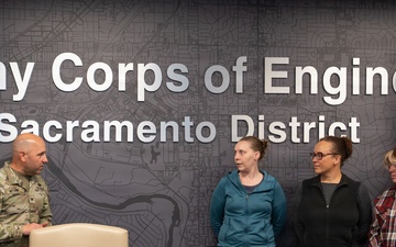 Sacramento District Employees Recognized for Medical Emergency Response, Reflect on Workplace Preparedness