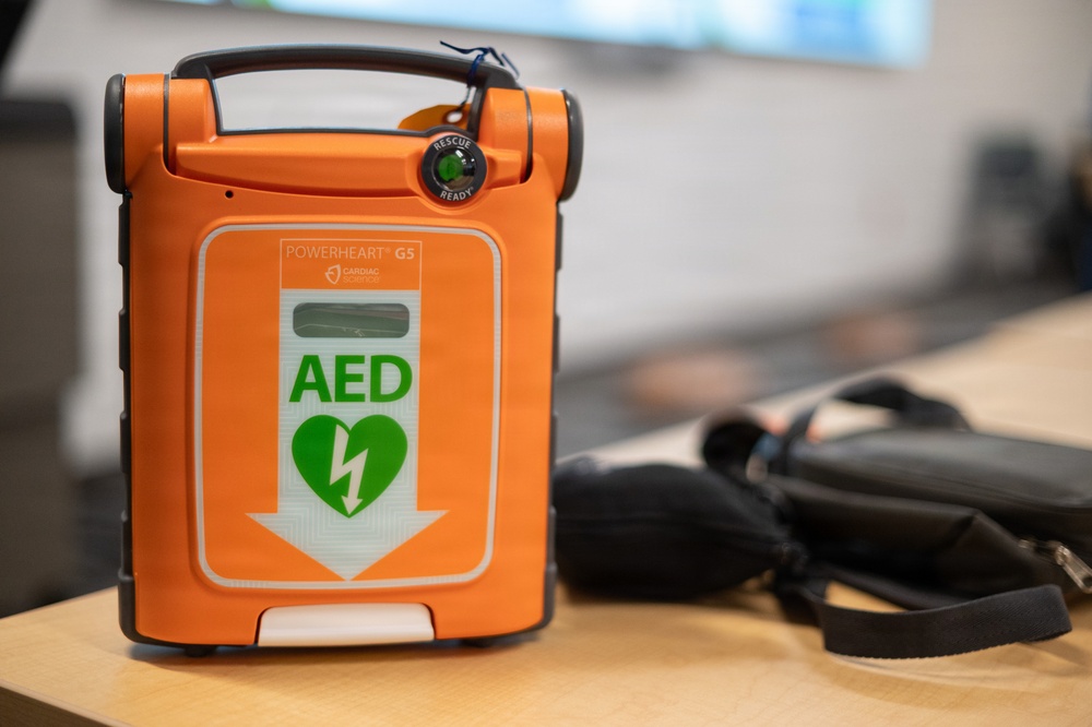 Sacramento District Employees Recognized for Medical Emergency Response, Reflect on Workplace Preparedness