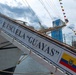 Ecuadorian Sail Training Ship BAE Guayas Welcomes Visitors During SAIL250 Maryland