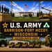 U.S. Army Garrison-Fort McCoy: Training the Total Force and Shaping the Future since 1909