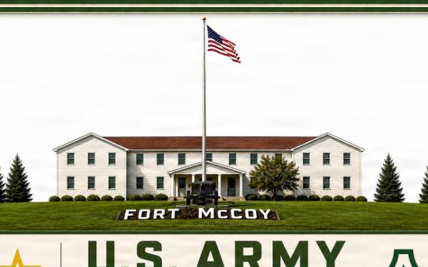 U.S. Army Garrison-Fort McCoy: Training the Total Force and Shaping the Future since 1909