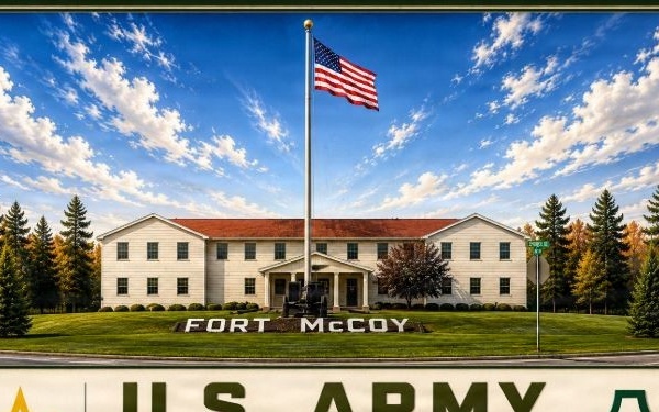 U.S. Army Garrison-Fort McCoy: Training the Total Force and Shaping the Future since 1909