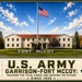 U.S. Army Garrison-Fort McCoy: Training the Total Force and Shaping the Future since 1909