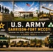 U.S. Army Garrison-Fort McCoy: Training the Total Force and Shaping the Future since 1909