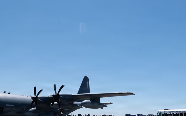 Aeromedical Evacuation Exercise