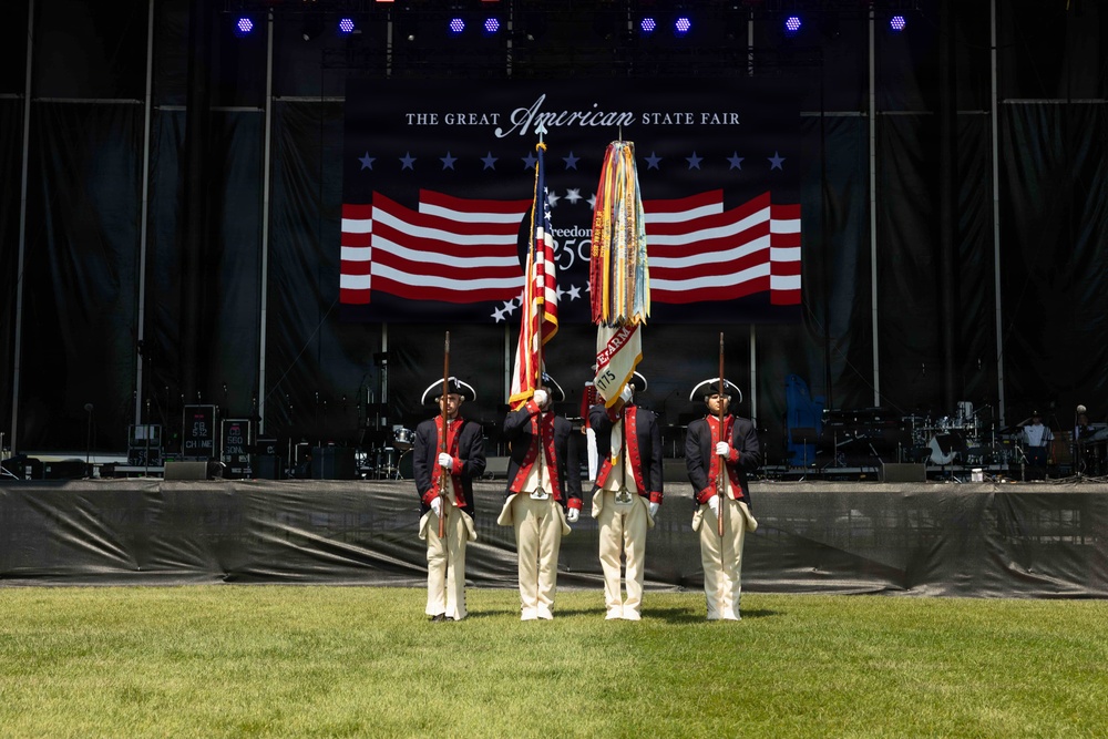 Great American State Fair 2026