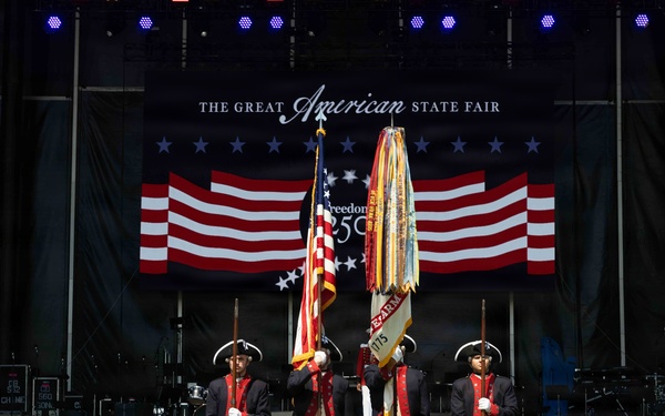 Great American State Fair 2026