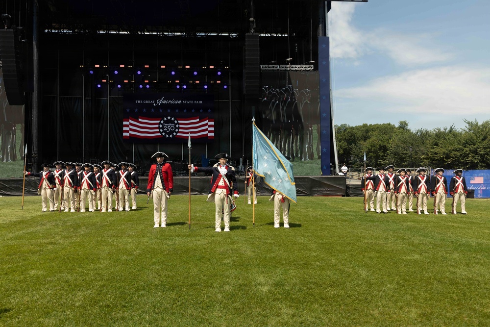 Great American State Fair 2026