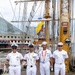 Ecuadorian Sail Training Ship BAE Guayas Welcomes Visitors During SAIL250 Maryland