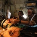 Aeromedical Evacuation Exercise