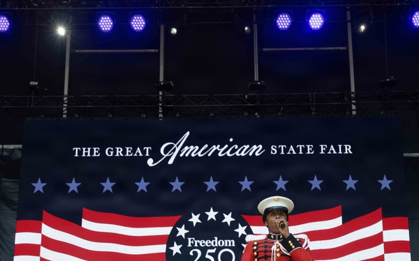 Great American State Fair 2026