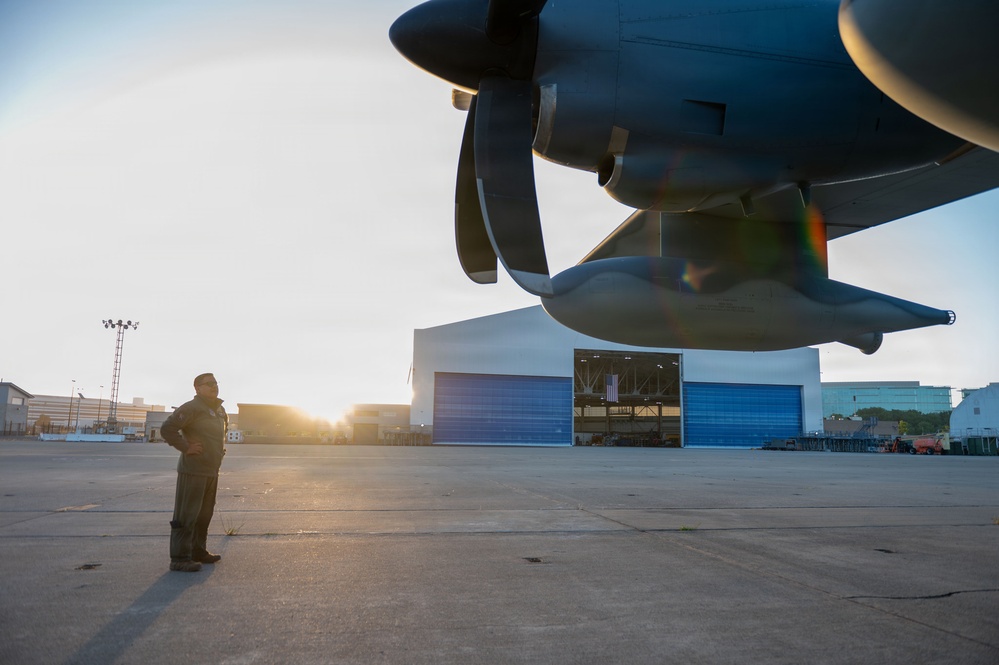 Aeromedical Evacuation Exercise