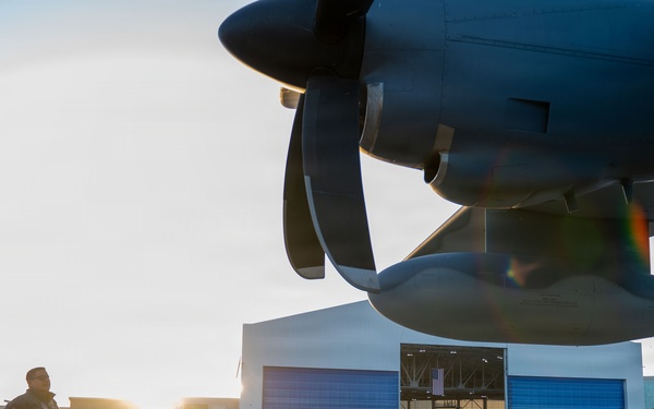 Aeromedical Evacuation Exercise