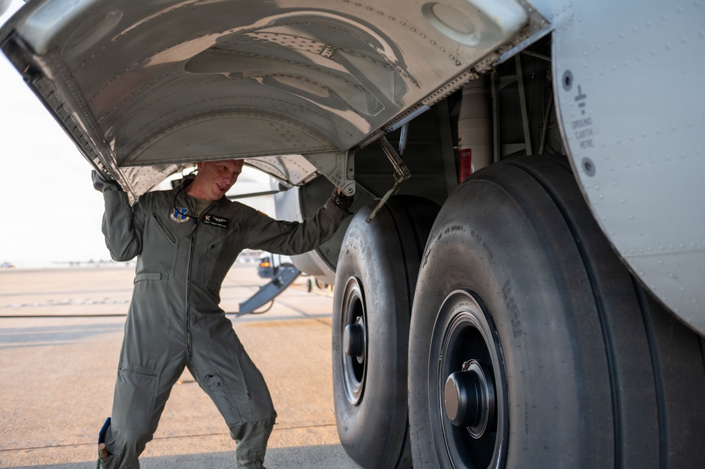Aeromedical Evacuation Exercise