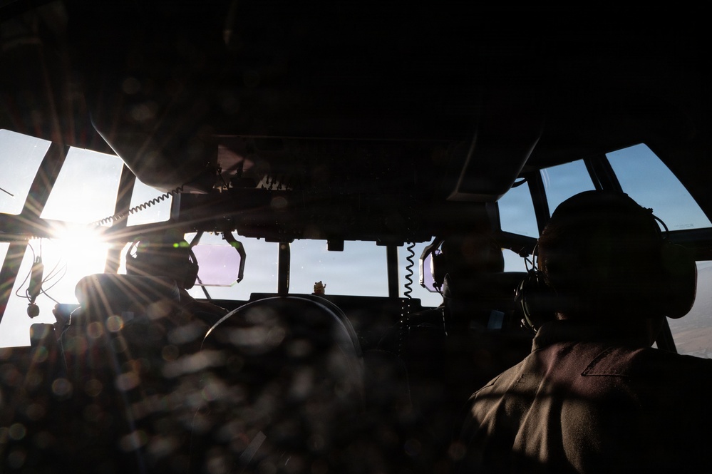 Aeromedical Evacuation Exercise