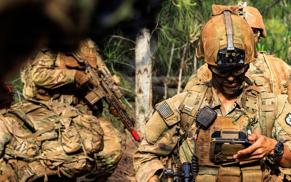 25th Infantry Division Conducts Air Assault and Urban Operations Training