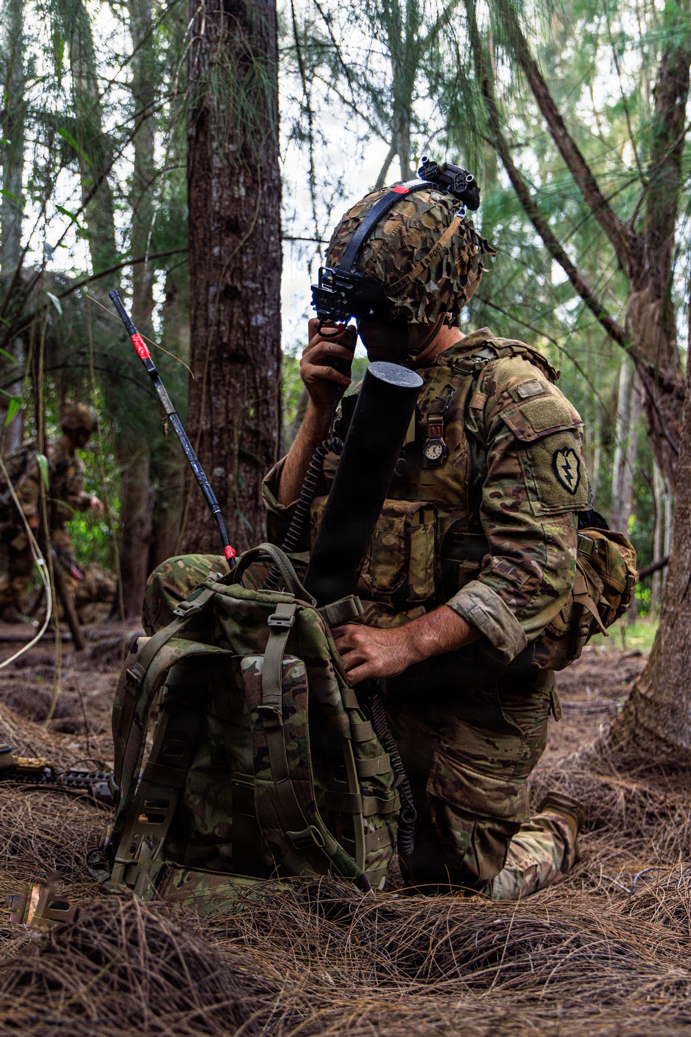 25th Infantry Division Conducts Air Assault and Urban Operations Training