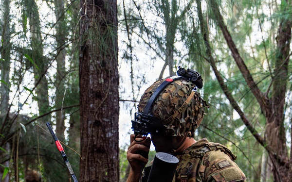 25th Infantry Division Conducts Air Assault and Urban Operations Training