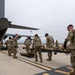 Aeromedical Evacuation Exercise
