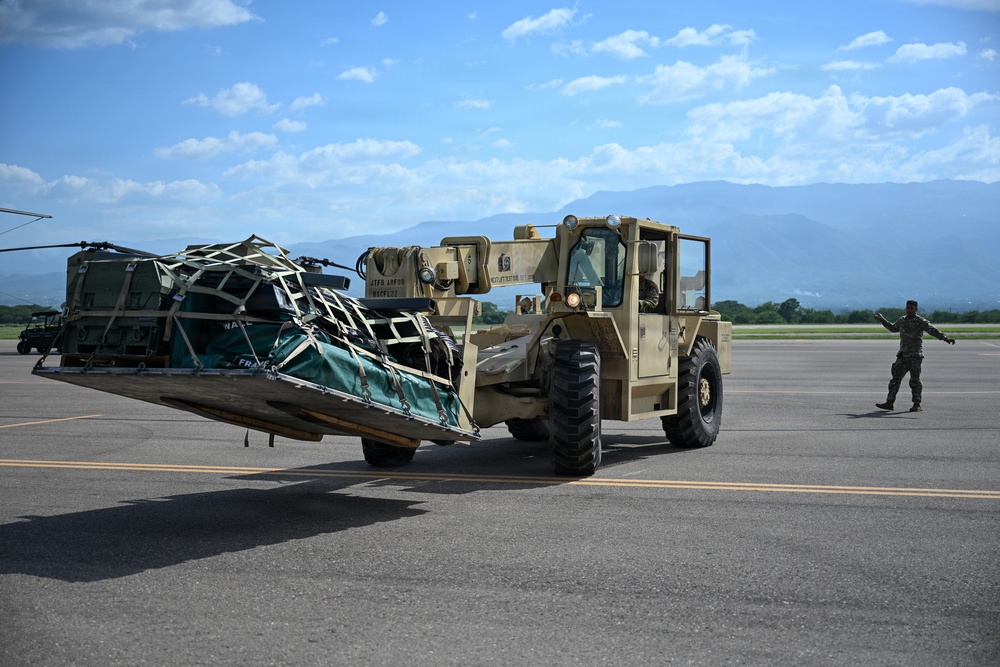 Joint Task Force-Bravo prepares for possible support to Venezuela disaster relief