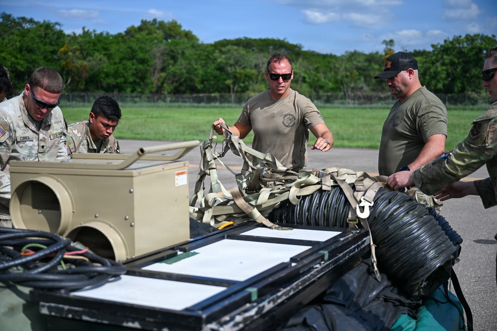 Joint Task Force-Bravo prepares for possible support to Venezuela disaster relief