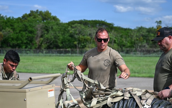 Joint Task Force-Bravo prepares for possible support to Venezuela disaster relief