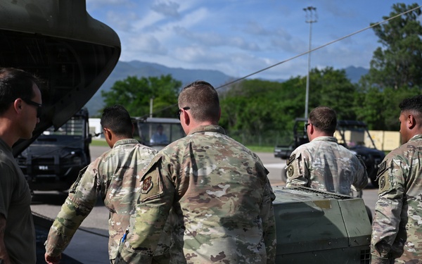 Joint Task Force-Bravo prepares for possible support to Venezuela disaster relief