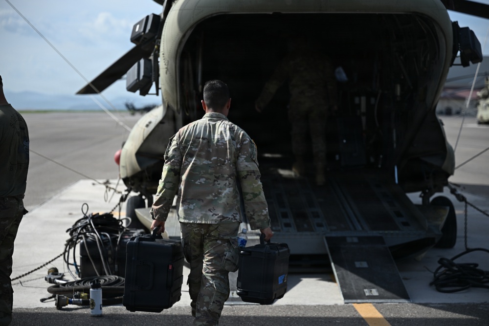 Joint Task Force-Bravo prepares for possible support to Venezuela disaster relief