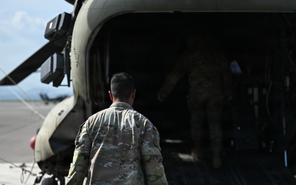 Joint Task Force-Bravo prepares for possible support to Venezuela disaster relief