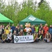 Forest Service and Sitka Trail Works Improve Cross Trail