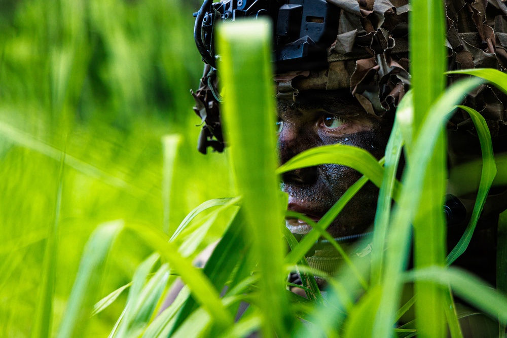 25th Infantry Division Conducts Air Assault and Urban Operations Training