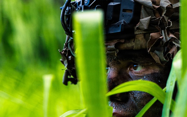 25th Infantry Division Conducts Air Assault and Urban Operations Training