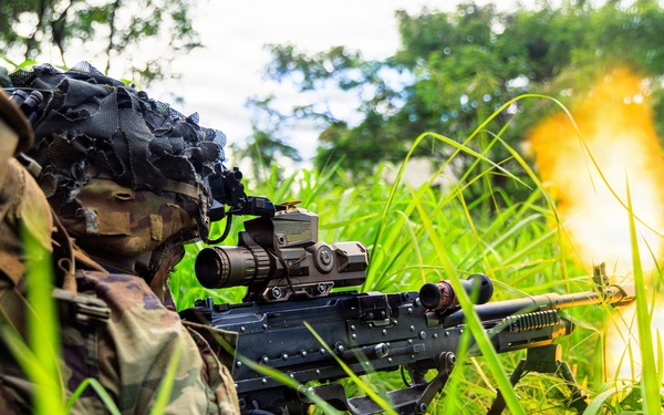 25th Infantry Division Conducts Air Assault and Urban Operations Training