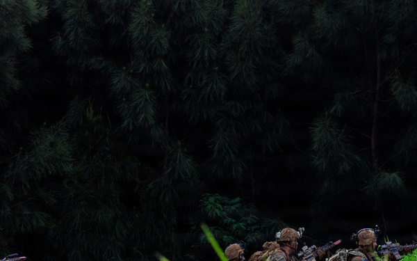25th Infantry Division Conducts Air Assault and Urban Operations Training