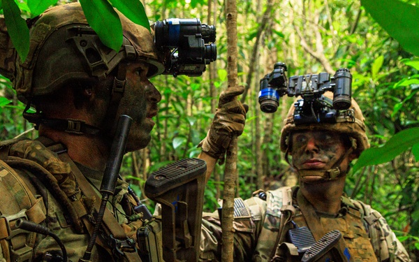 25th Infantry Division Conducts Air Assault and Urban Operations Training