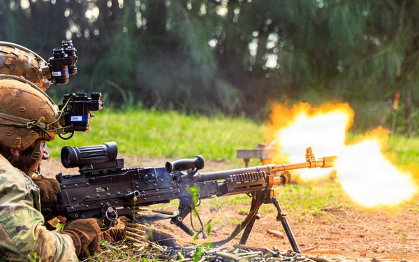 25th Infantry Division Conducts Air Assault and Urban Operations Training