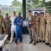 NASA Astronaut and Artemis II Pilot Victor Glover Returns to NPS to Share Experiences, Engage Students