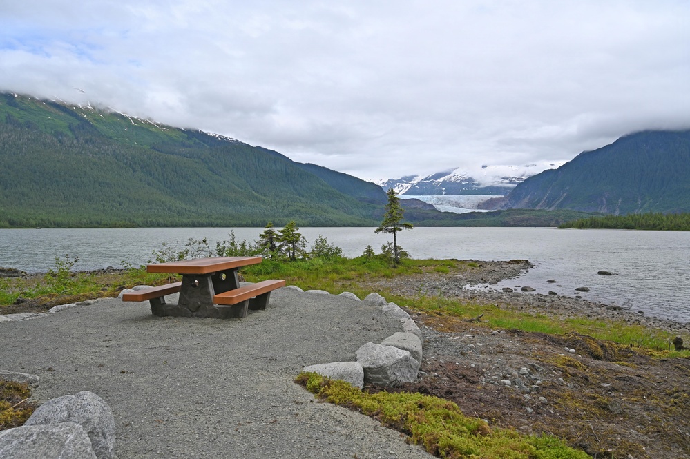Public-Use Cabin Opens on Tongass National Forest