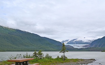 Public-Use Cabin Opens on Tongass National Forest