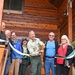 Public-Use Cabin Opens on Tongass National Forest