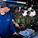 FLEETEX 250: USCGC Stone (WMSL 758) hosts African partner navies for joint operations off Virginia coast