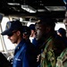 FLEETEX 250: USCGC Stone (WMSL 758) hosts African partner navies for joint operations off Virginia coast