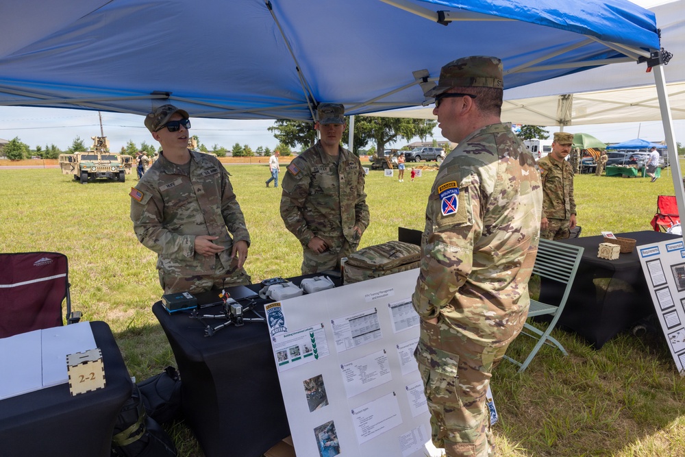 Mountainfest 2026 Innovation Lab competition