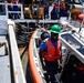 FLEETEX 250: USCGC Stone (WMSL 758) hosts African partner navies for joint operations off Virginia coast