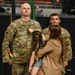 273rd Military Police Company Change of Responsibility Ceremony