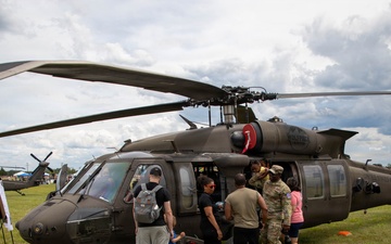 Mountainfest Static Display