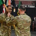 273rd Military Police Company Change of Responsibility Ceremony