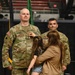 273rd Military Police Company Change of Responsibility Ceremony