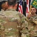 273rd Military Police Company Change of Responsibility Ceremony