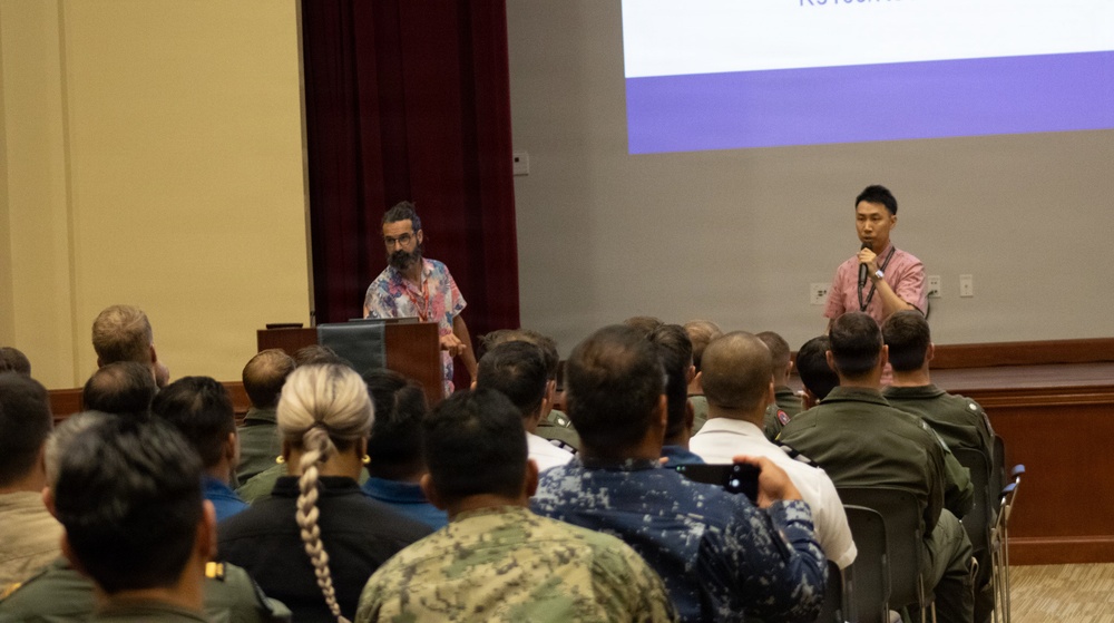 RIMPAC 26 Combined Air Brief